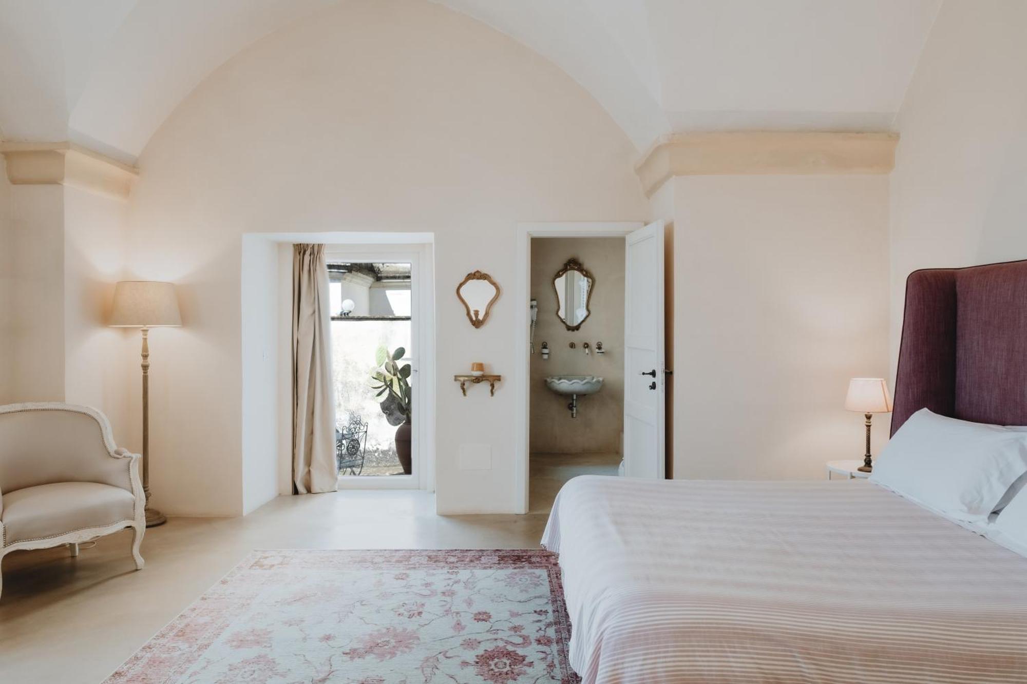 Relais Monastero Santa Teresa - Albergo Diffuso Nardò Eksteriør bilde