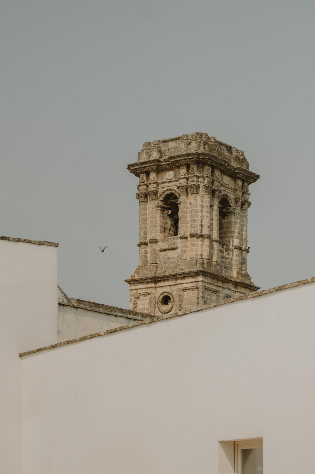 Relais Monastero Santa Teresa - Albergo Diffuso Nardò Eksteriør bilde