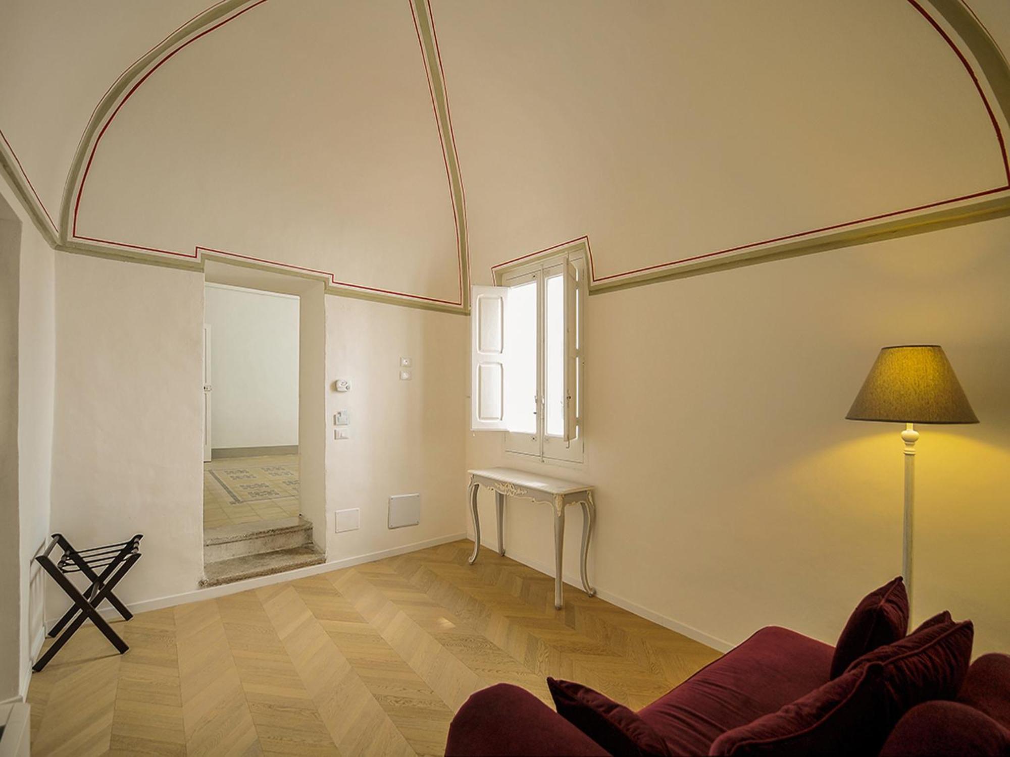 Relais Monastero Santa Teresa - Albergo Diffuso Nardò Rom bilde