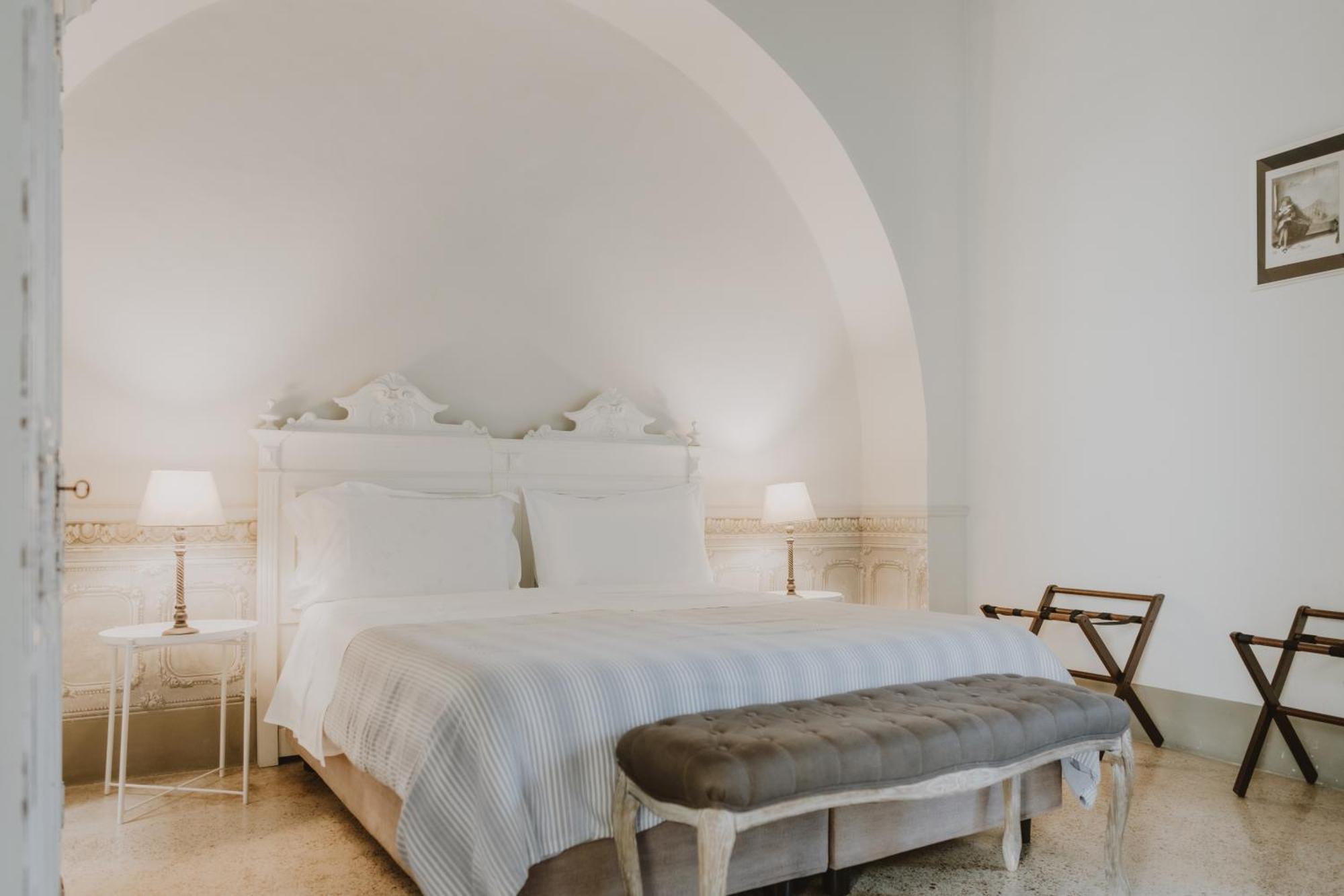 Relais Monastero Santa Teresa - Albergo Diffuso Nardò Rom bilde