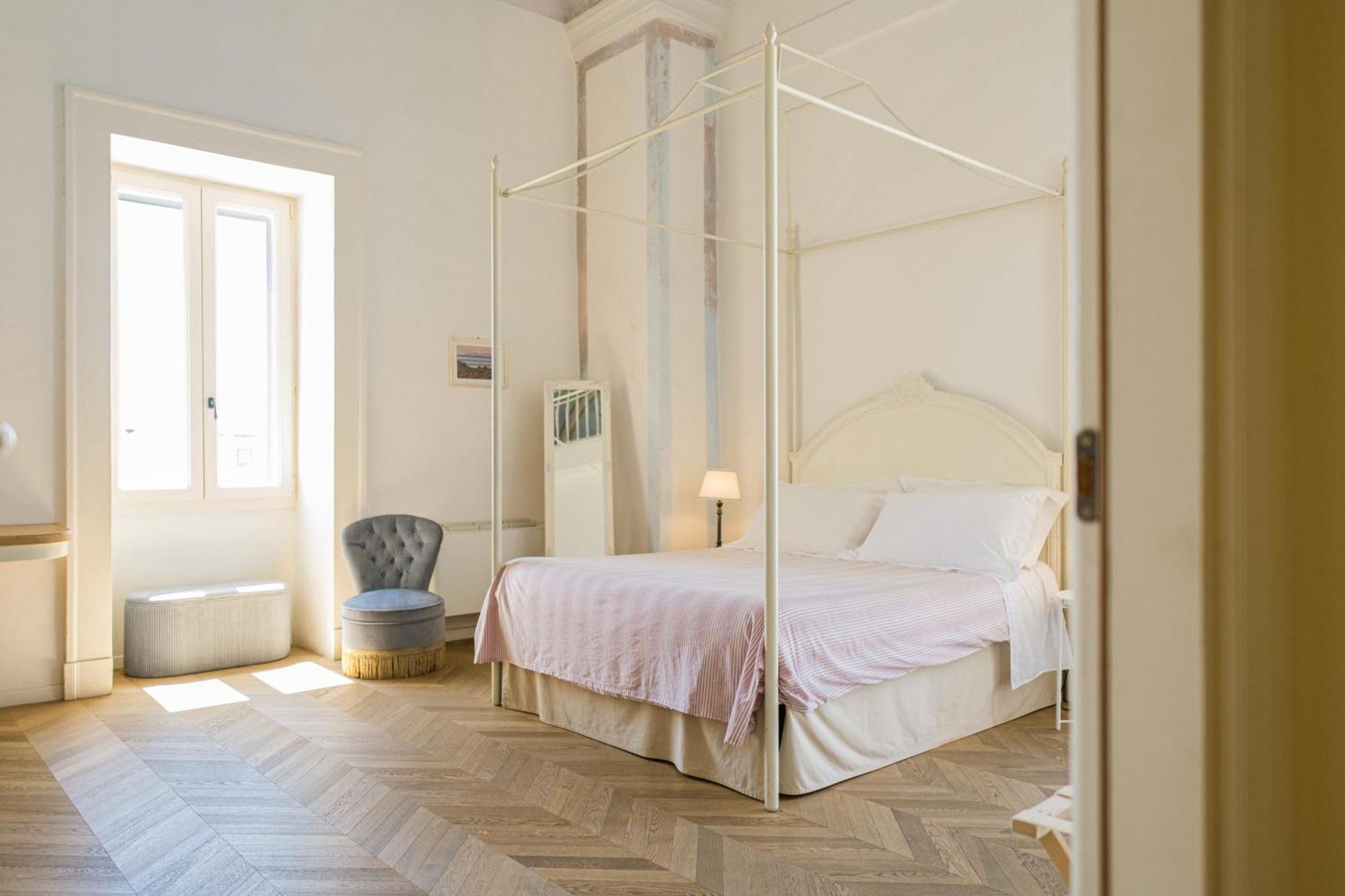 Relais Monastero Santa Teresa - Albergo Diffuso Nardò Rom bilde