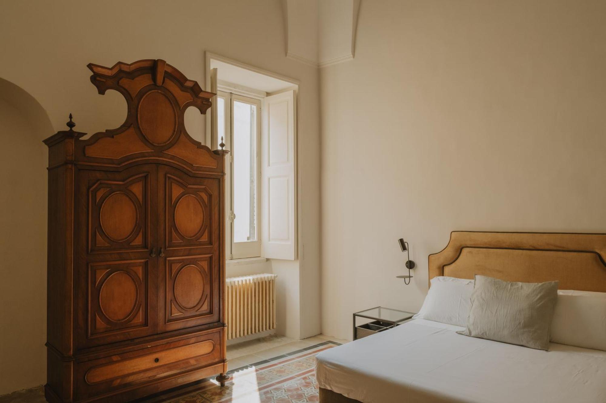 Relais Monastero Santa Teresa - Albergo Diffuso Nardò Rom bilde