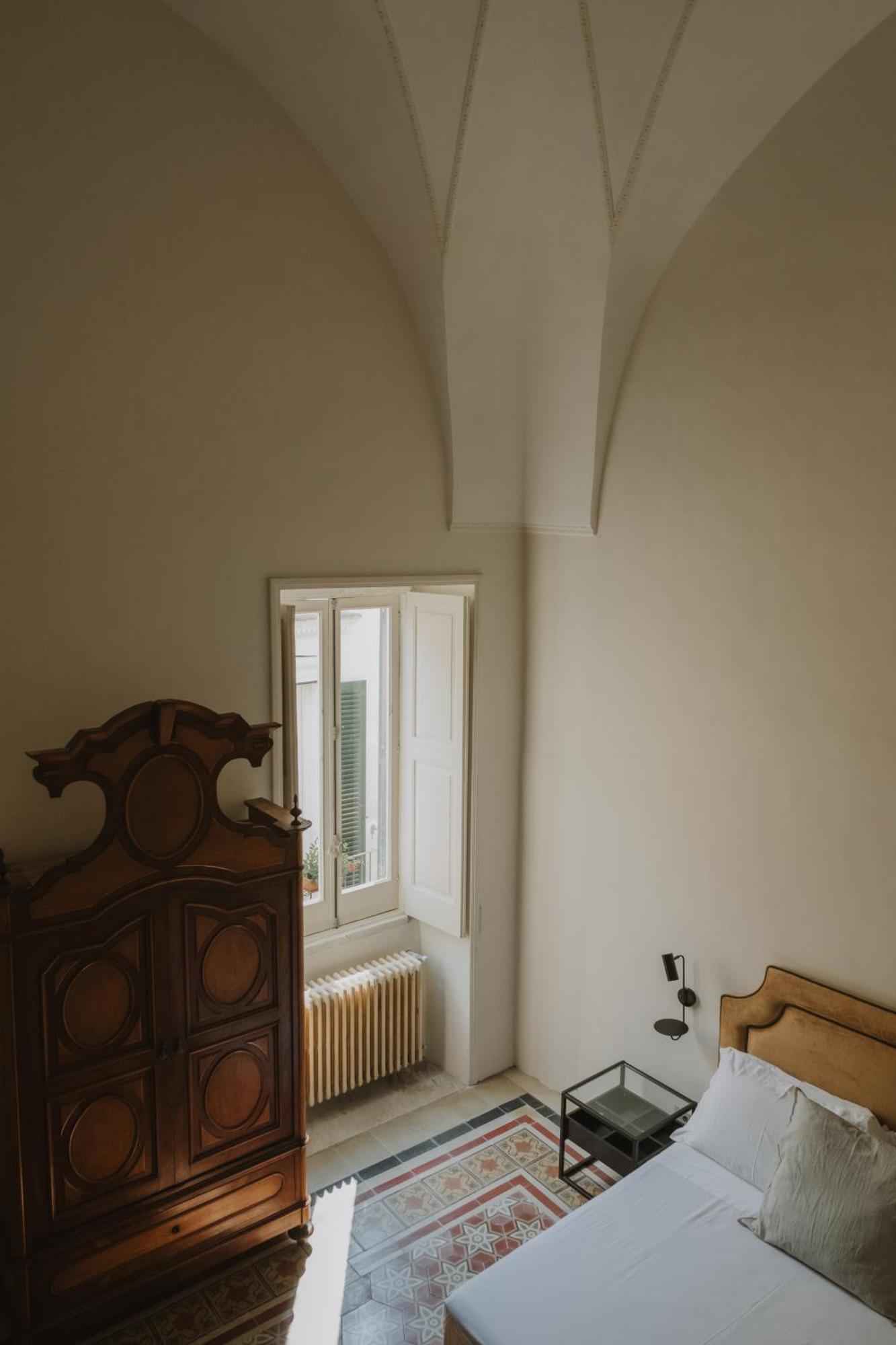Relais Monastero Santa Teresa - Albergo Diffuso Nardò Rom bilde