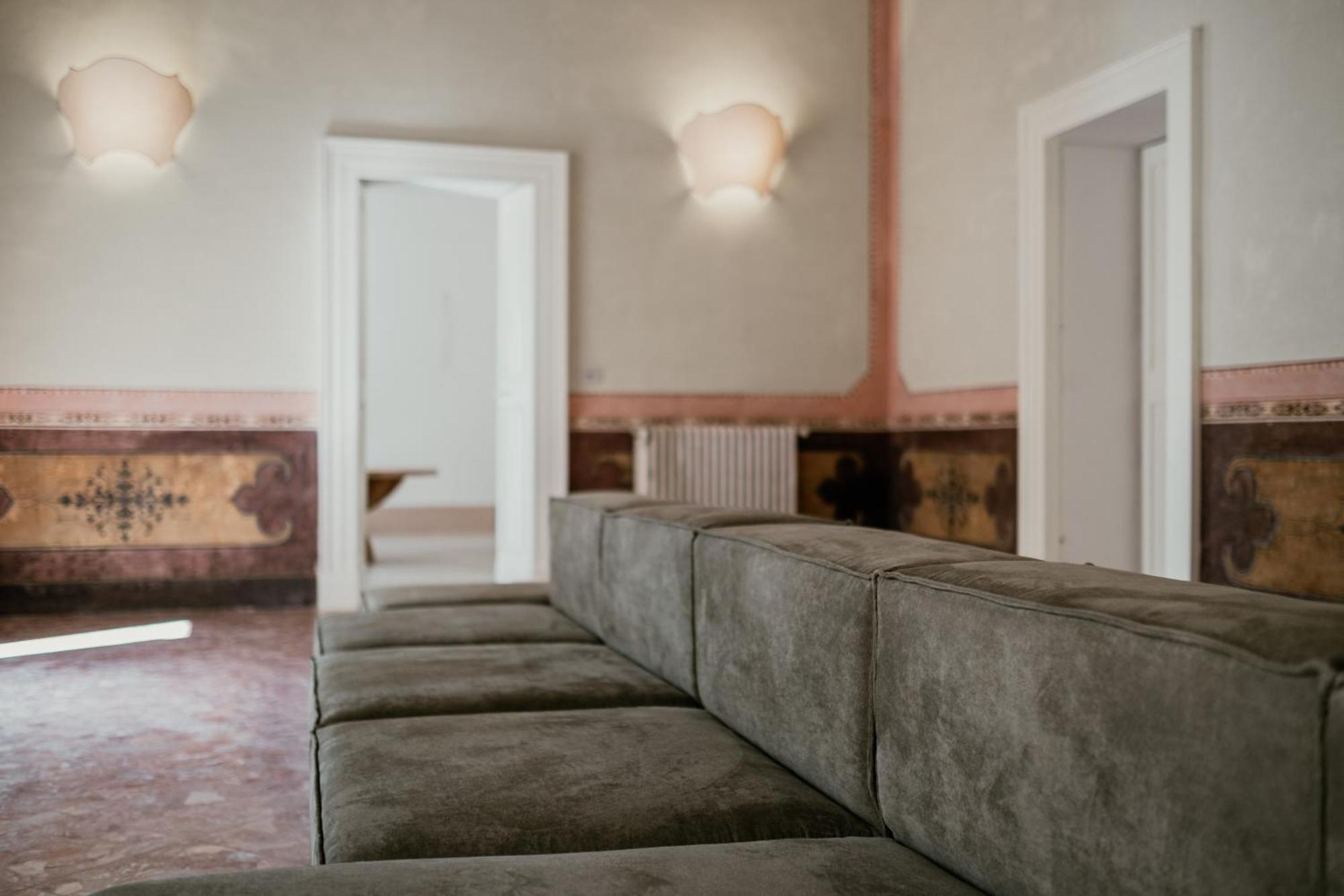 Relais Monastero Santa Teresa - Albergo Diffuso Nardò Rom bilde