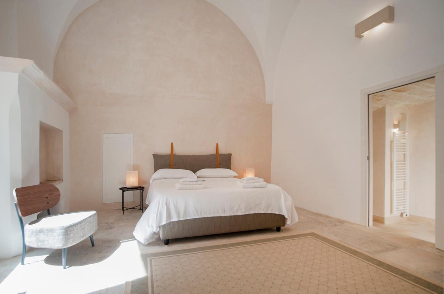 Relais Monastero Santa Teresa - Albergo Diffuso Nardò Rom bilde