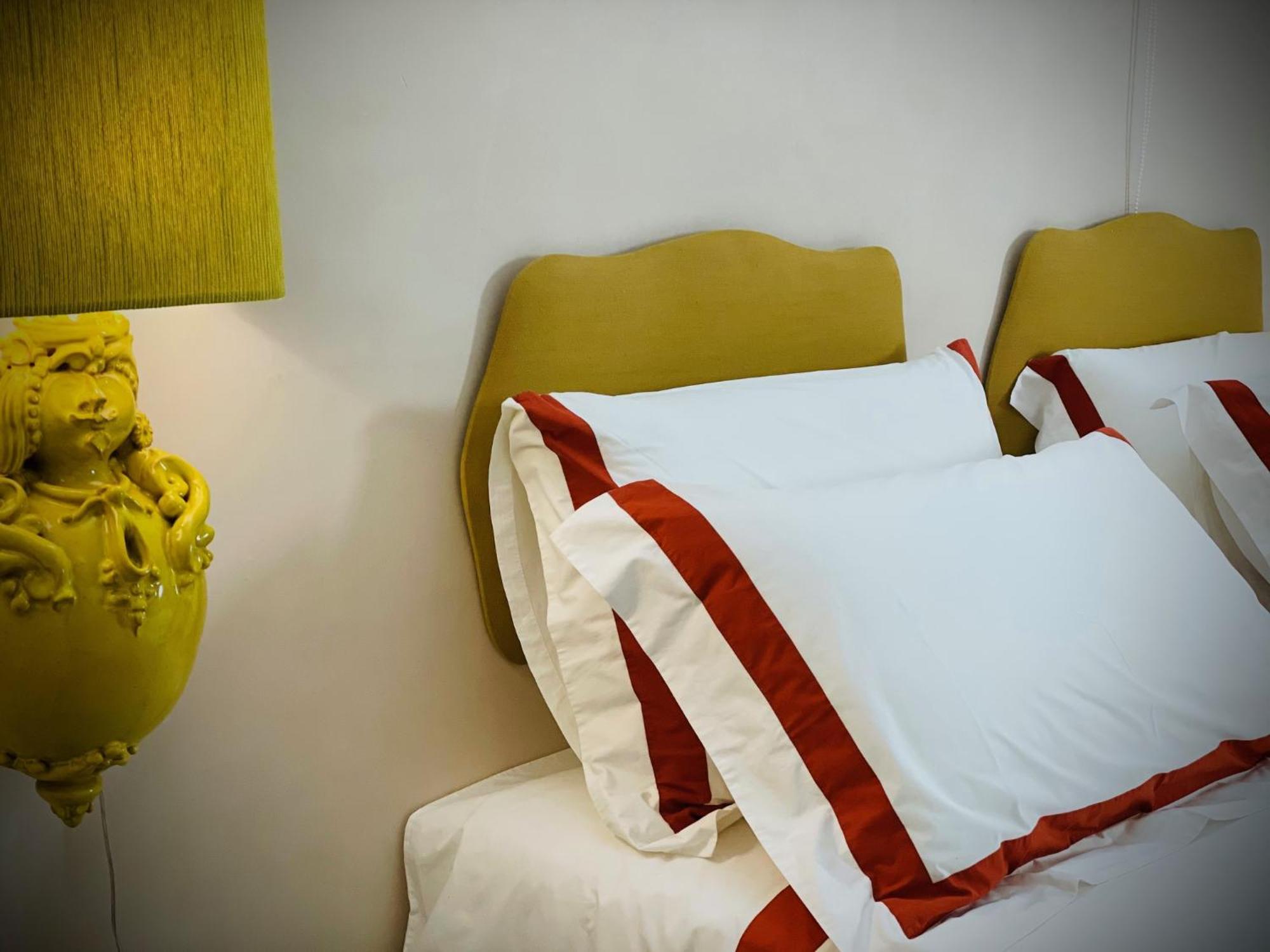 Relais Monastero Santa Teresa - Albergo Diffuso Nardò Rom bilde